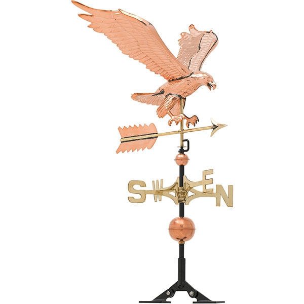 Weathervanes | Multiple Designs, Sizes, Colors, and Materials