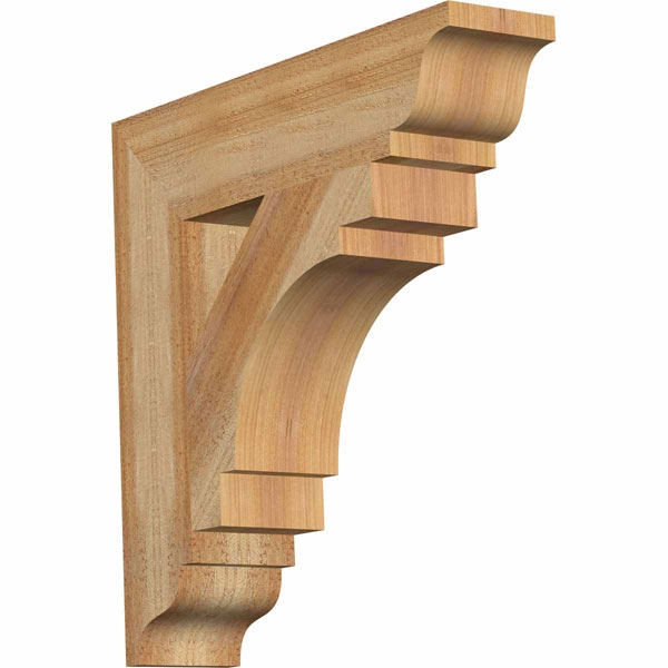 Wood Outlookers, Wooden Outlookers, Decorative Wood Outlookers, Outlookers for Home, Rough Sawn Outlookers